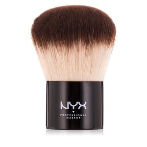 NYX Pro Kabuki Smoothing Powder Brush NWT